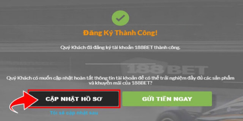 Các lưu ý cần biết khi tạo tài khoản tại 88bet