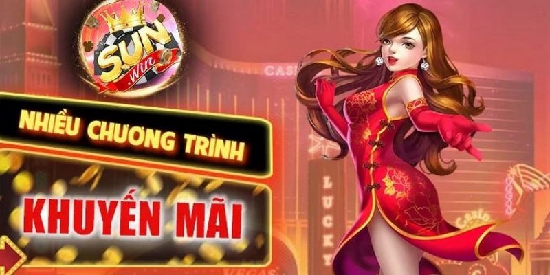 Khuyến mãi Sunwin giá trị khi giao dịch thành công